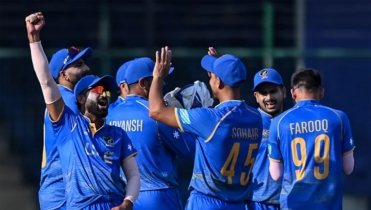 একসঙ্গে পাঁচ ক্রিকেটারকে নাগরিকত্ব দিলো আরব আমিরাত